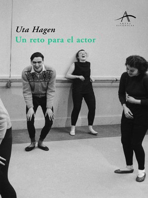 cover image of Un reto para el actor